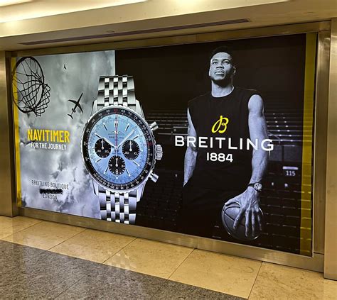 gust breitling|Breitling x giannis.